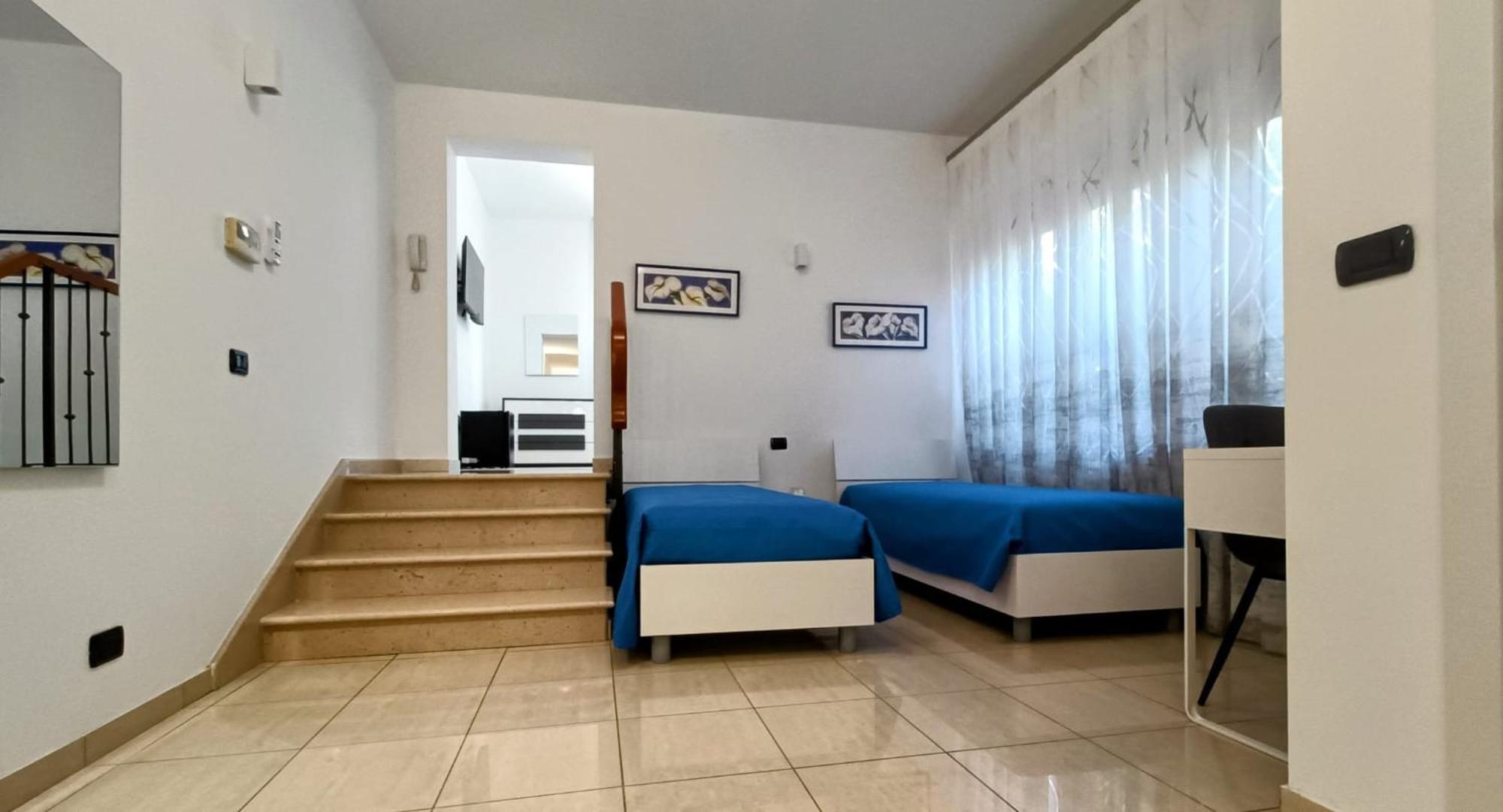 Bed and Breakfast La Casa Di Roberto Madonna Della Pace Exterior foto
